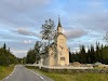 Nord-Etnedal Logo, Norway, Church