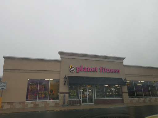 Gym «Planet Fitness», reviews and photos, 1135 Easton Ave, Somerset, NJ 08873, USA