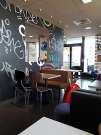 Atmosphère du Restauration rapide McDonald's à Hagetmau - n°5