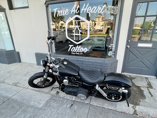 Explore mother son matching tattoo ideas, creative tattoo ideas in Dana Point, available at True At Heart Tattoo