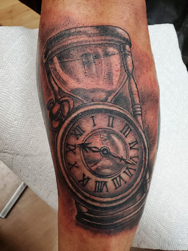 Explore cougar tattoo ideas, creative tattoo ideas in Hammonton, available at Exotic Body Works