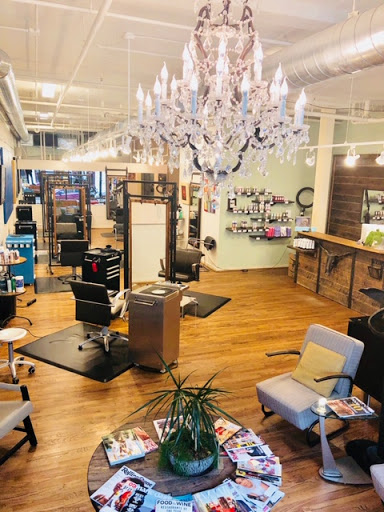 Hair Salon «Studio Chavarria», reviews and photos, 17 Rankin Ave, Asheville, NC 28801, USA