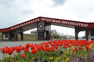 Kahramanmaraş Sütçü İmam University image