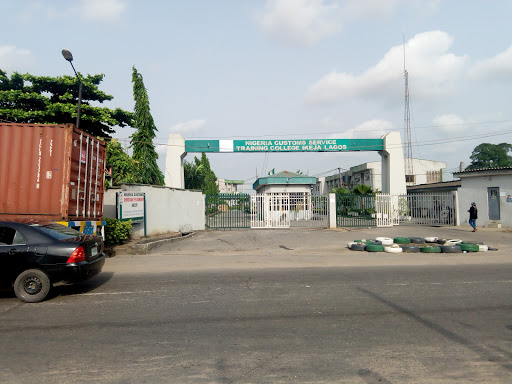 Nigeria Customs Service Training College, Ikeja, 17 Toyin St, Opebi, Ikeja, Nigeria, Library, state Lagos