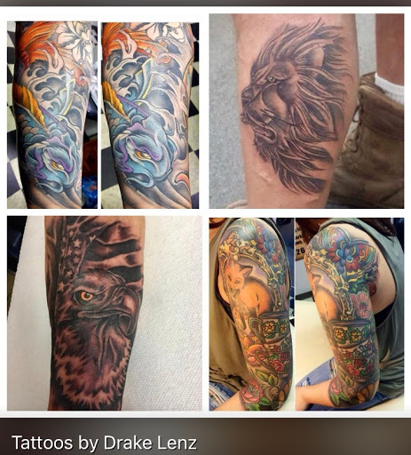 Explore jack of all trades tattoo ideas, creative tattoo ideas in Youngstown, available at Artistic Dermagraphics