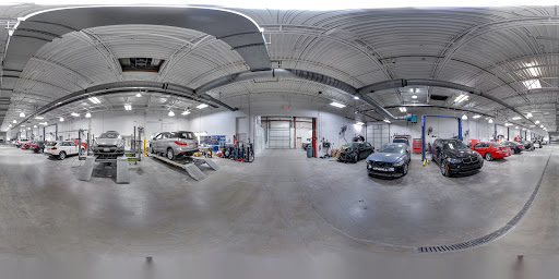 Auto Body Shop «Jake Sweeney Body Shop», reviews and photos, 169 Northland Blvd, Cincinnati, OH 45246, USA