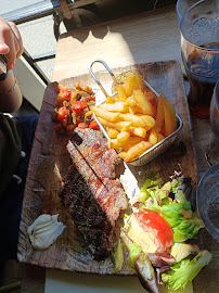 Steak du Restaurant Toute une Epoque à Saint-Rémy-de-Provence - n°17