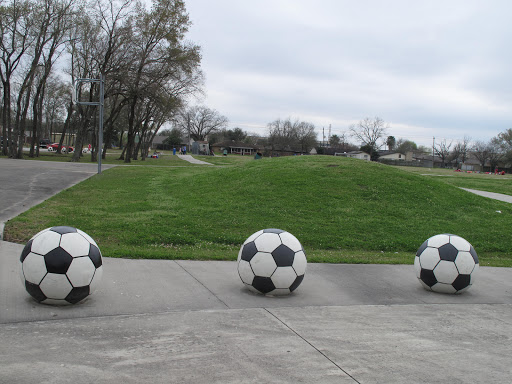 Park «Herman Brown Park», reviews and photos, 400 Mercury Dr, Houston, TX 77013, USA
