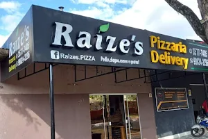 Raízes Pizzaria Delivery Disk Pizza image