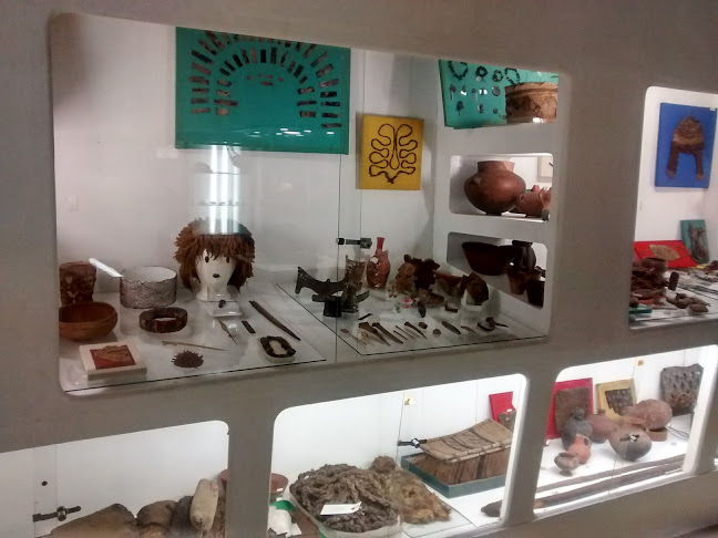 Museo Nacional de Antropología, Biodiversidad, Agricultura y Alimentación – MUNABA - Cañete