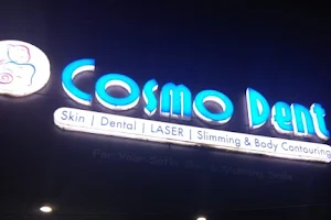 Cosmodent Skin , Dental,Cosmetic and LASER Clinic image