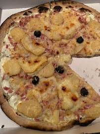 Plats et boissons du Pizzas à emporter LES PIZZ'A SYLVIE à Tavaux - n°1