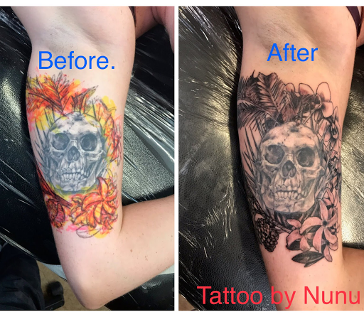 Trilllogy Tattoo & Body Piercing