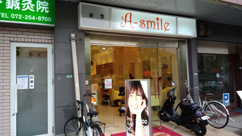 A-smile 新金岡店