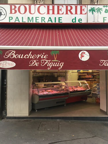 Boucherie Palmeraie de Figuig Paris