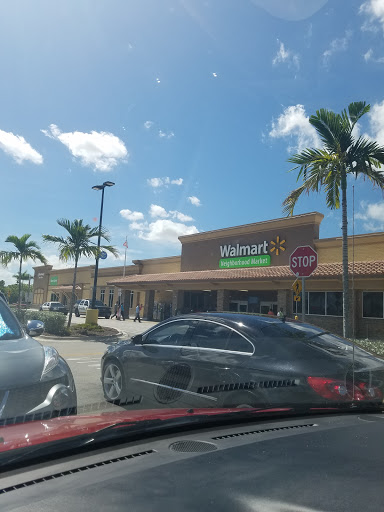 Supermarket «Walmart Neighborhood Market», reviews and photos, 3791 NW 167th St, Miami Gardens, FL 33055, USA