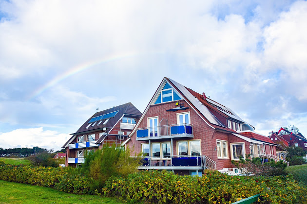 Photo hôtels Hinrichs' OASE Baltrum | Apartpension °°° Ferienwohnungen 26579 Baltrum