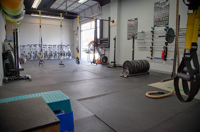 Core Total Fitness - 112 El Camino Real, San Carlos, CA 94070