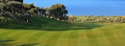 SVM Golf Travel à Saint-Malo