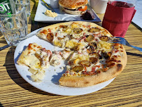 Pizza du Restaurant Le Trifollet à Val-d'Isère - n°6