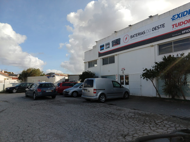 Baterias do Oeste - Distribuição e venda de produtos auto. Lda.