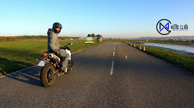 Moto Club Prevention à Saint-Pierre-de-Chandieu