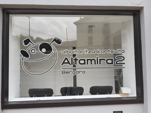Consulta Veterinaria Altamira2 en Bergara