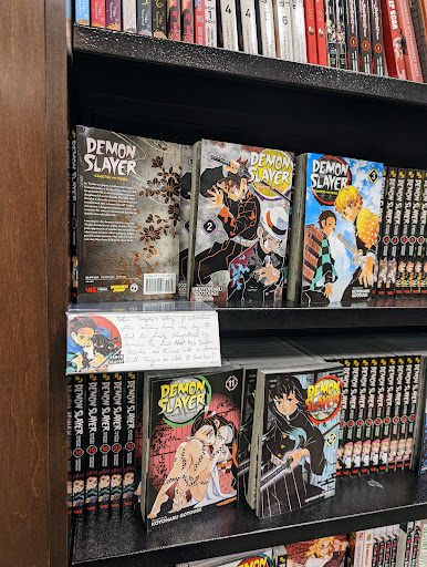 Book Store «Barnes & Noble», reviews and photos, 1150 El Camino Real, San Bruno, CA 94066, USA