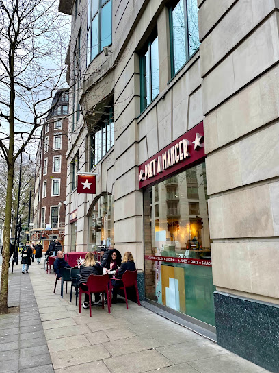 Pret A Manger - Unit 12, Great Minster House, 19-23 Horseferry Rd, London SW1P 2AA, United Kingdom