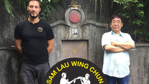 Sam Lau Wing Chun Italy