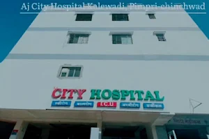 AJ' CITY HOSPITAL image