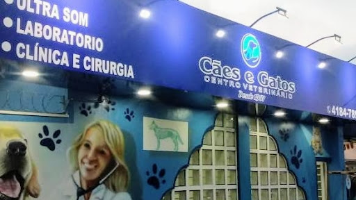 Clínical Veterinary Dogs and Cats em Carapicuíba - SP