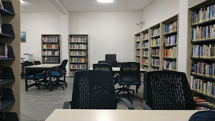 Zeytinburnu Halk Kütüphanesi