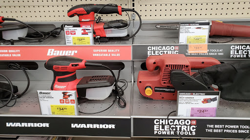 Hardware Store «Harbor Freight Tools», reviews and photos, 161 Western Ave, South Portland, ME 04106, USA