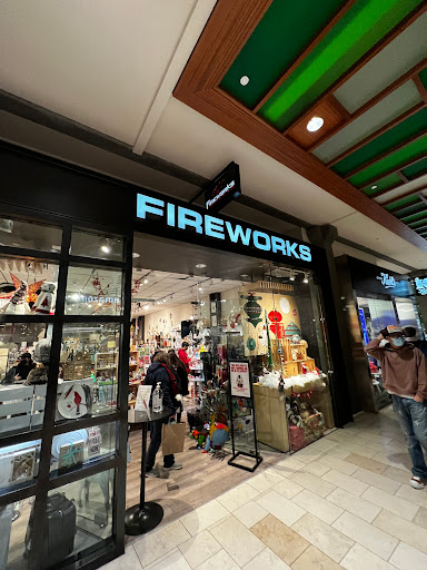 Fireworks Gallery, 196 Bellevue Way NE, Bellevue, WA 98004, USA, 