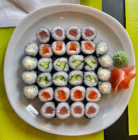 Sushi du Restaurant japonais SUSHI FAN à Bordeaux - n°6