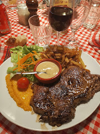 Steak du Restaurant français Le Bistrot De L'etoile à Toulouse - n°13