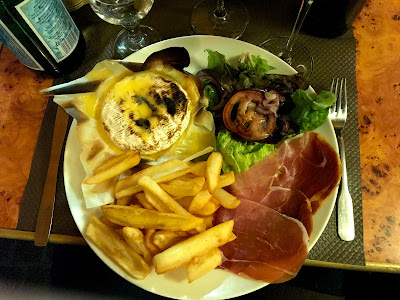 Le P'tit Bistrot chez Emilie à Honfleur