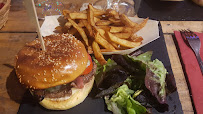 Hamburger du Restaurant LE COMPTOIR DE PAPA OURS à Perpignan - n°6