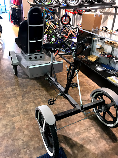 Bicycle Store «Brandywine Bikes», reviews and photos, 1812 Marsh Rd, Wilmington, DE 19810, USA