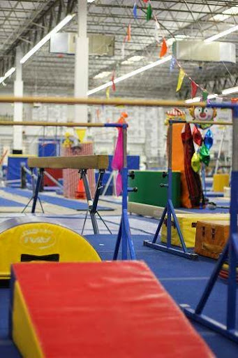 Gymnastics Center «Team Central Gymnastics Academy», reviews and photos, 2675 Metro Blvd, Maryland Heights, MO 63043, USA