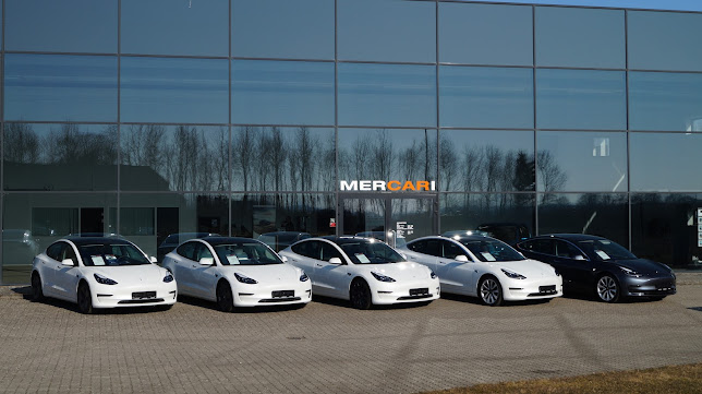 Anmeldelser af Mercari Cars ApS i Randers - Bilforhandler
