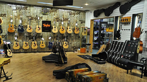 Second hand guitar Oldham