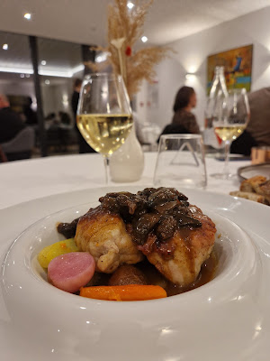 Le Quai de Champagne | Restaurant | Chef Jean-Paul Braga à Troyes