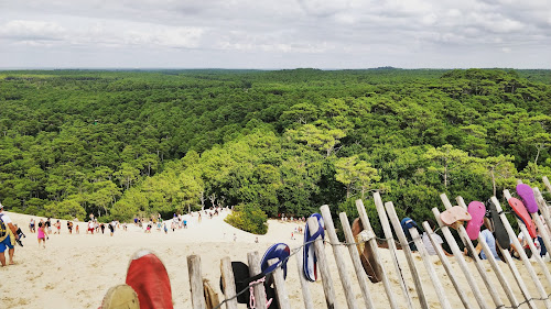 attractions Dune du Pilat La Teste-de-Buch