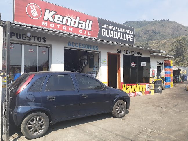 Opiniones de Lavadora Lubricadora y Mecanica automotriz Guadalupe en Pallatanga - Taller de reparación de automóviles