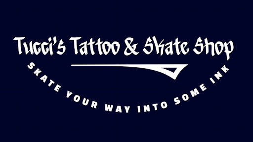 Explore ryuk tattoo ideas, creative tattoo ideas in Bloomsburg, available at Tuccis Tattoo & Piercings Studio