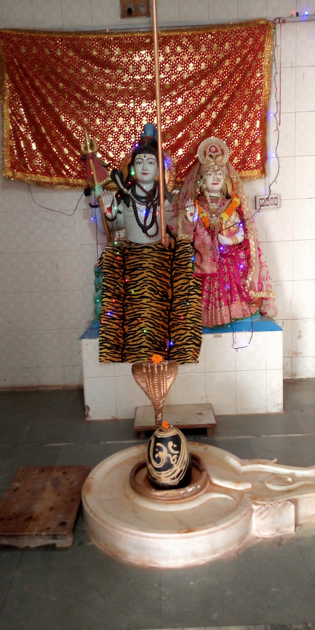 Bauchar Maa Temple