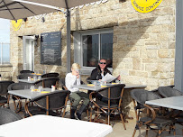 Atmosphère du Restaurant Les Mouettes à Quiberon - n°2