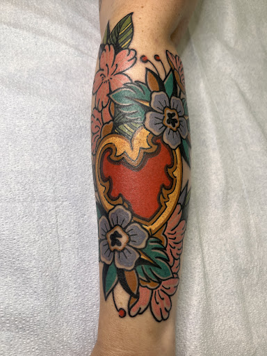 Explore easy tattoo cover up ideas, creative tattoo ideas in Senoia, available at Cornerstone Tattoo Gallery